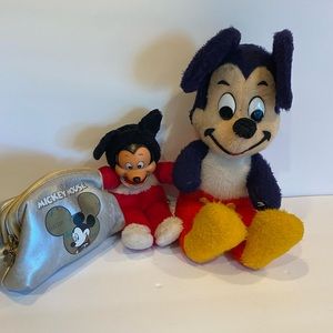 Mickey Mouse Vintage lot